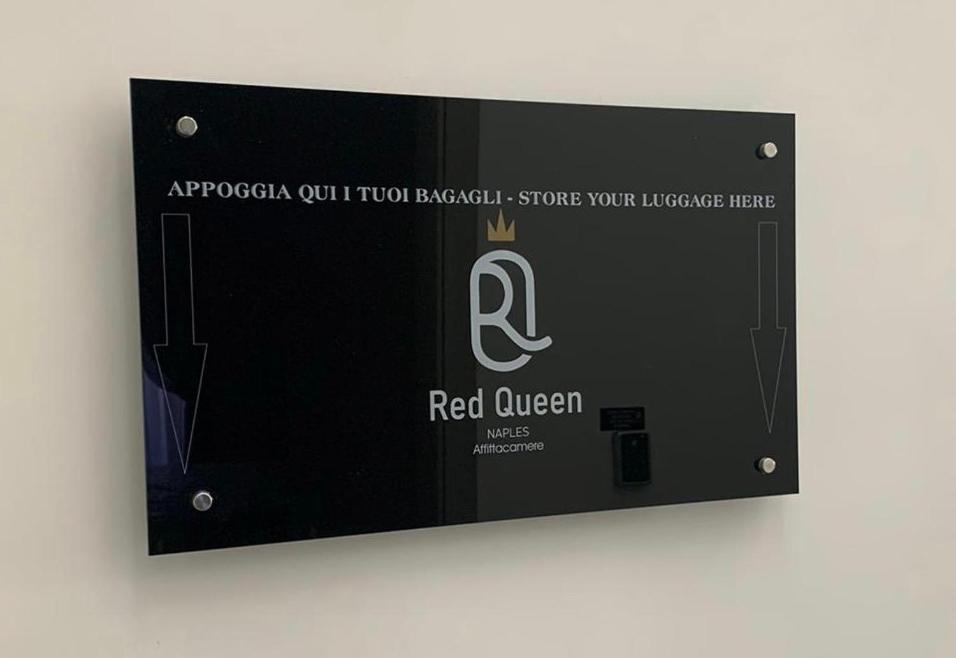Gasthuis Red Queen *